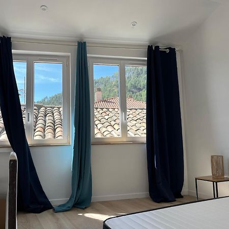 Apartament Le Jalet En Provence - Penthouse Sisteron Zewnętrze zdjęcie