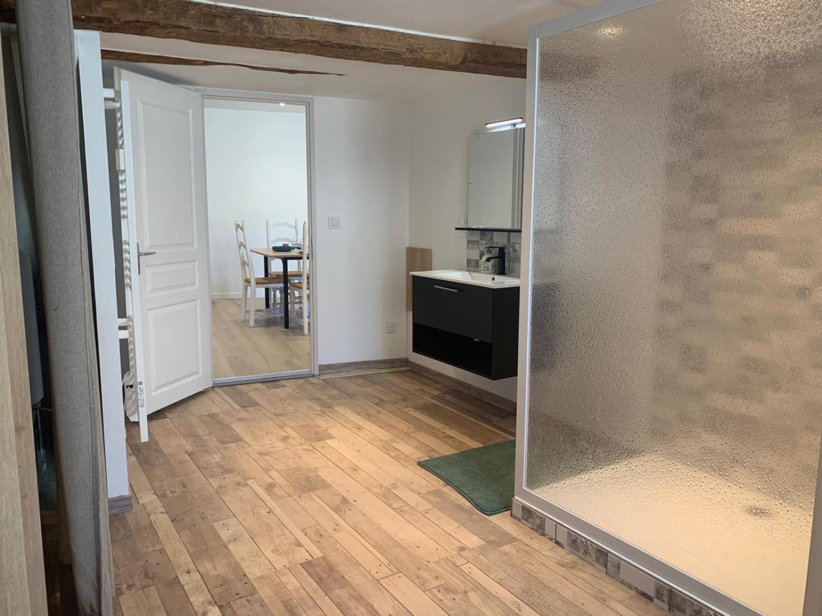 Apartament Le Jalet En Provence - Penthouse Sisteron Zewnętrze zdjęcie